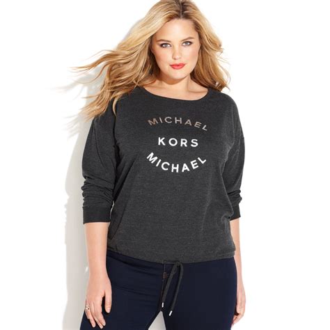 michael kors plus sweater|michael kors sweaters men.